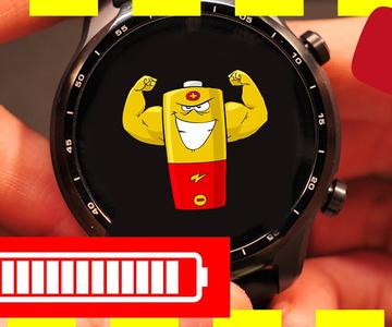 8 TRUCOS para Alargar la Batería de tu Reloj - Smartwatch