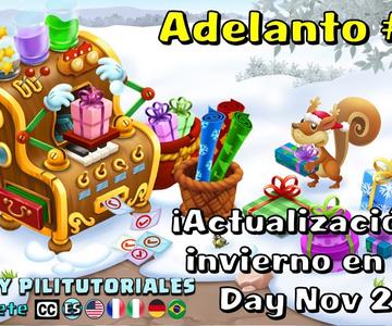 Adelanto 3 La estación de Regalos, la nueva máquina temporal