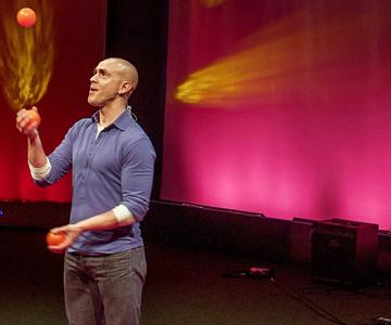 Andy Puddicombe: Basta con 10 minutos de conciencia