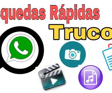 Aprende a Buscar Rápidamente en Whatsapp