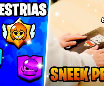 ✅ ASÍ SON las NUEVAS MAESTRÍAS en BRAWL STARS *SNEEK PEAK OCULTO* ✅