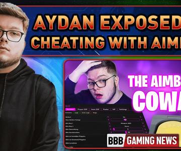 Aydan exposé pour avoir triché avec Aimbot ? - Nouvelles du jeu BBB