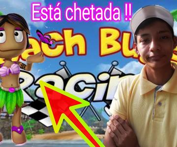 beach buggy racing | probando la skin de leilani (PARTE 2)