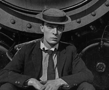 Buster Keaton - The Art of the Gag