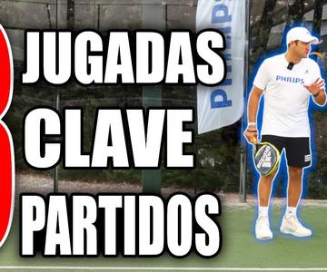 CAMPEÓN DEL MUNDO con ESTAS 3 JUGADAS: NERONE nos enseña SUS TRUCOS | Mejora tu padel