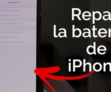 CETTE ASTUCE ÉTEND LA BATTERIE DE VOTRE IPHONE