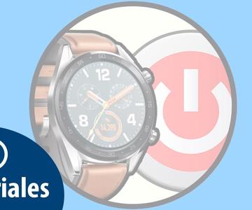 Comment désactiver, réinitialiser ou réinitialiser Huawei Watch GT 2