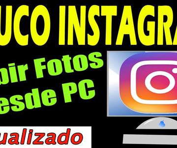 COMMENT TÉLÉCHARGER DES PHOTOS SUR INSTAGRAM À PARTIR D'UN PC 🚀 TRUC QUE VOUS NE CONNAISSEZ PAS 📸