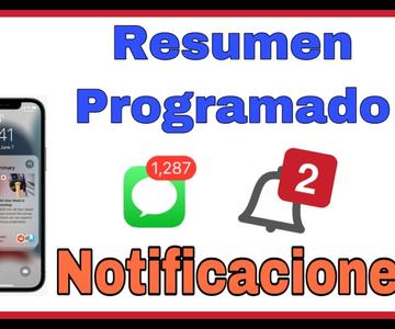 Cómo Administrar las Notificaciones en iPhone