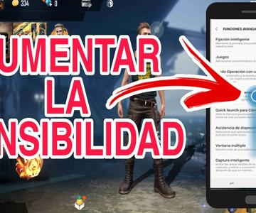 Como aumentar al 100% la Sensibilidad de la pantalla de un celular android (2022)