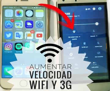 Como Aumentar Señal Wifi y 3G/4G en Móvil | TRUCO FACIL Android \u0026 iPhone 2017