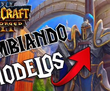 ✅👉Como cambiar modelos de campañas Warcraft 3 Reforged👈✅