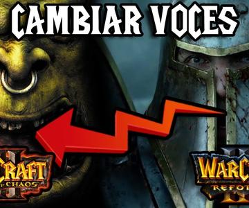 ✅🔊Como Cambiar Voces del Warcraft 3 Reforged por voces Clasicas en 2022 🔊✅