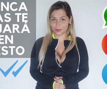 Cómo Chatear Con Una Mujer Para Que Te Desee (Whatsapp, Instagram, Telegram, Facebook)