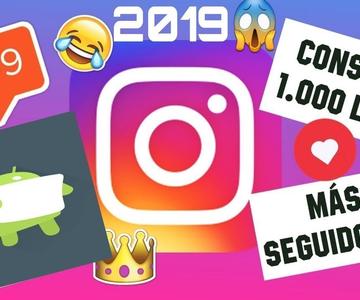 Cómo conseguir muchos likes en Instagram nuevo método 2019 (cómo tener seguidores)