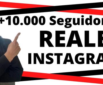 💥🔥 Cómo conseguir seguidores en Instagram GRATIS y REALES 💥🔥(TRUCOS - RÁPIDO)