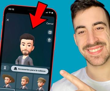 📢 Cómo CREAR y USAR el AVATAR de Instagram ✅