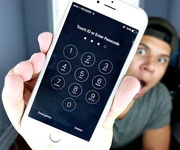 Cómo desbloquear cualquier iPhone sin el Código de acceso
