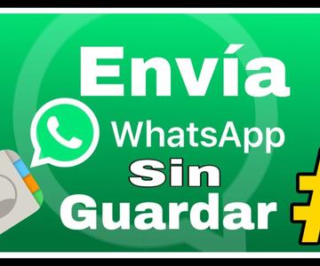 Cómo Enviar Mensajes de WhatsApp Sin Añadir Contactos