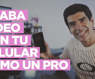 Cómo grabar videos con tu iphone (2018)