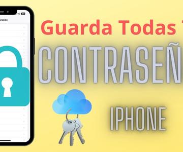 Cómo Guardar, Ver y Administrar las Contraseñas en el iPhone