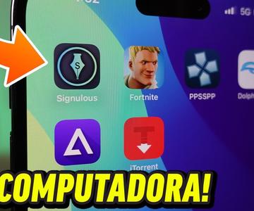 Como Instalar Aplicaciones FUERA del App Store en iPhone o iPad SIN COMPUTADORA | Tutorial Signulous