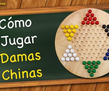 Cómo jugar Damas Chinas