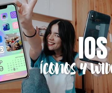 CÓMO PERSONALIZAR TU IPHONE CON IOS 14