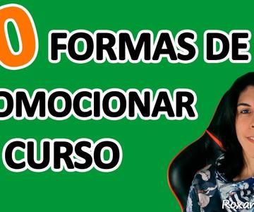 CÓMO PROMOCIONAR un CURSO ► 10 TRUCOS que NO CONOCES [FUNCIONA]😱