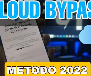 CÓMO QUITAR ICLOUD METODO 2022 (FUNCIONANDO) ✅