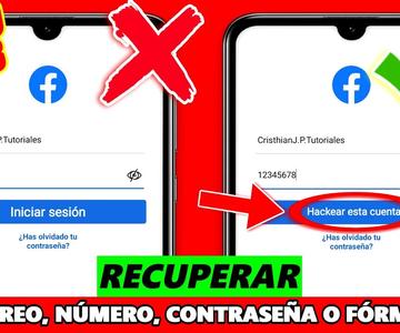 ✅ CÓMO RECUPERAR MI CUENTA DE FACEBOOK 2023 |SIN CONTRASEÑA, CORREO-EMAIL, TELÉFONO, NI FORMULARIO|