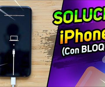 Cómo REINICIAR✔️ iPhone 11 BLOQUEADO / Solución A FALLA en la PANTALLA