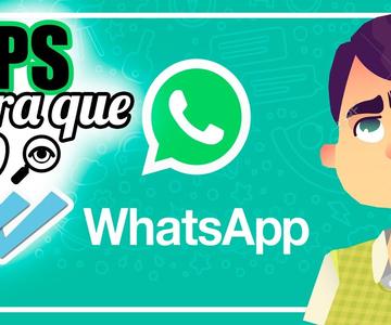 Como Responder Mensajes Whatsapp Sin Aparecer CONECTADO!!!