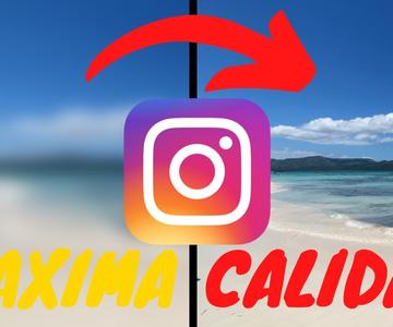 Cómo subir STORIES Y VIDEOS a Instagram SIN perder CALIDAD!!! ((👉 En 2022))