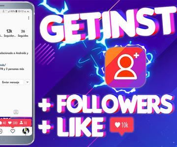 Como Tener Muchos SEGUIDORES🤳 + LIKES🧡 En Instander🤩 o Instagram Aero🔥 con GetInsta😎