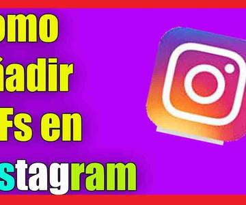 Como Usar GIFS en Instagram Histories I Solución 2022