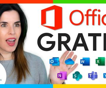 Cómo usar Microsoft OFFICE GRATIS y legal ✅