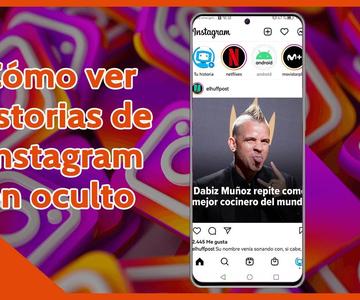 Como ver HISTORIAS de INSTAGRAM en OCULTO 2022