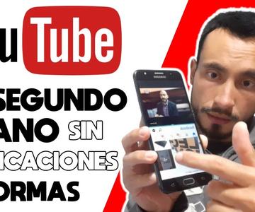 Como Ver Videos de YOUTUBE en Segundo Plano - Sin Aplicaciones en Android 2021 ✅ - 2 Formas 😎