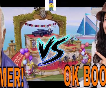 CREATIVE DESTRUCTION (BOOMER VS ZOOMER)