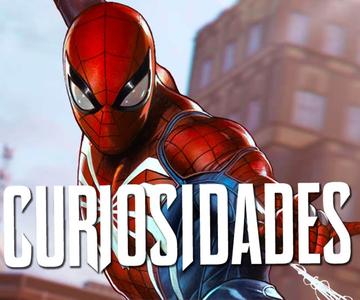 Curiosidades de Marvel's Spider-Man (PS4)