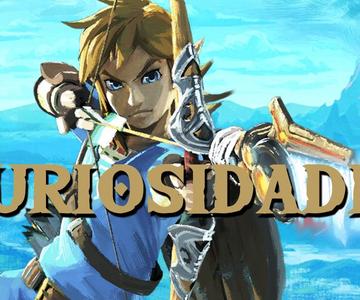 Curiosidades de Zelda: Breath of the Wild