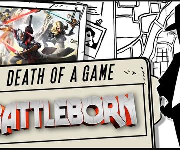 Death of a Game: Battleborn