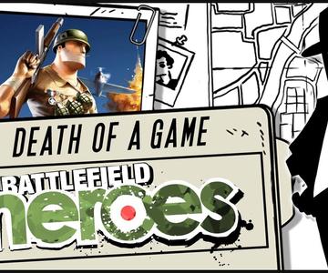 Death of a Game: Battlefield Heroes