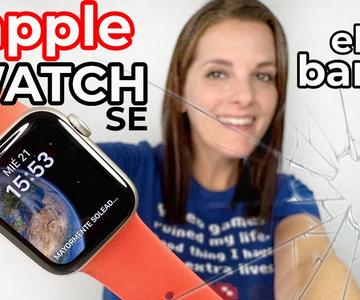 El + BARATO -nuevo APPLE Watch SE 2022-