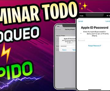 📌ELIMINAR! TODO el Bloqueo ICLOUD por COMPLETO / METODO MAS EXPRESS 2021