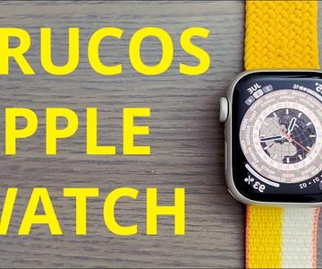 💛Eres NUEVO en APPLE WATCH? Estos TRUCOS te AYUDARÁN ⌚️ #trucoswatch #trucosapple #applewatch
