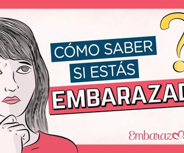 😴🤮 ¿Estoy embarazada? 11 PRIMEROS SÍNTOMAS de Embarazo