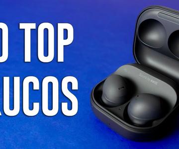 Galaxy Buds 2 Pro - 20 TOP TRUCOS y TIPS