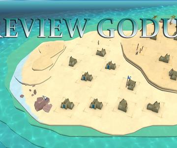 GODUS ESPAÑOL [REVIEW] | COMENTADO [HD]